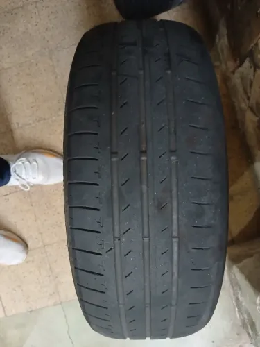 Pneus 195/55/16