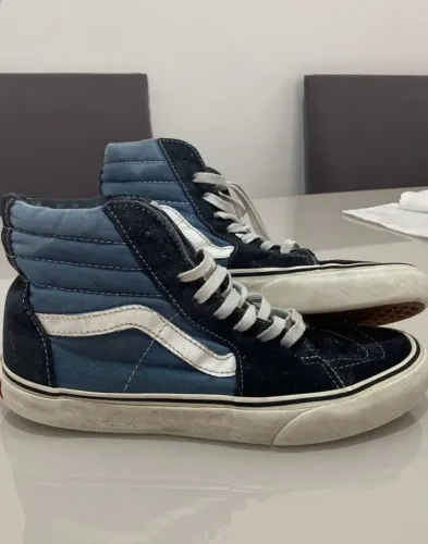 Tênis VANS SK8-Hi