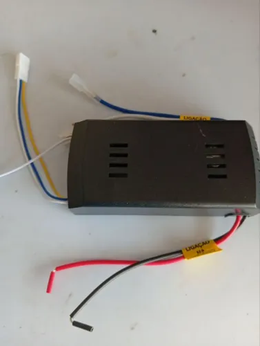 Drivers ventilador teto 6 velocidade inverter 