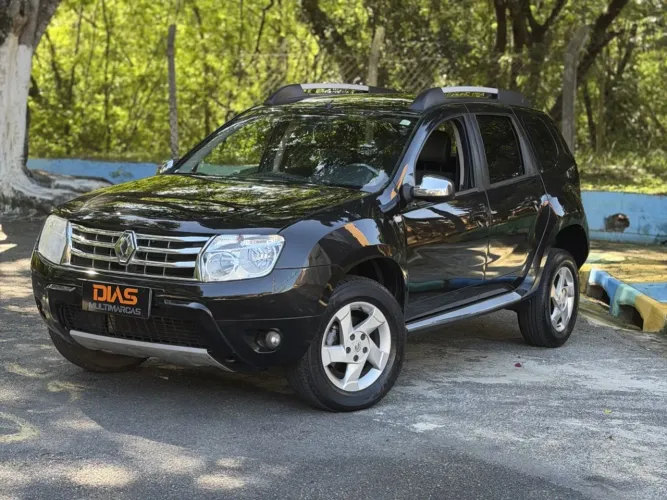 Renault Duster Dynamique 2.0 Hi-flex 16V Mec. 2013