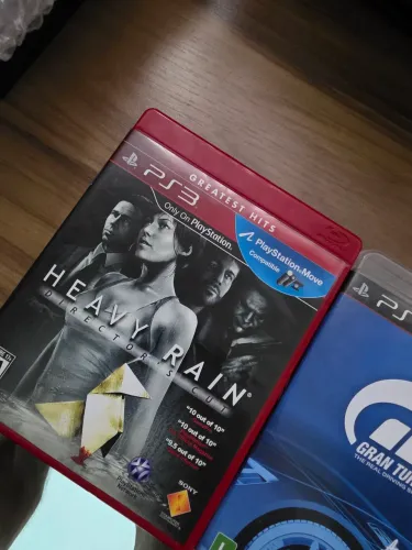 Jogos ps3 originais