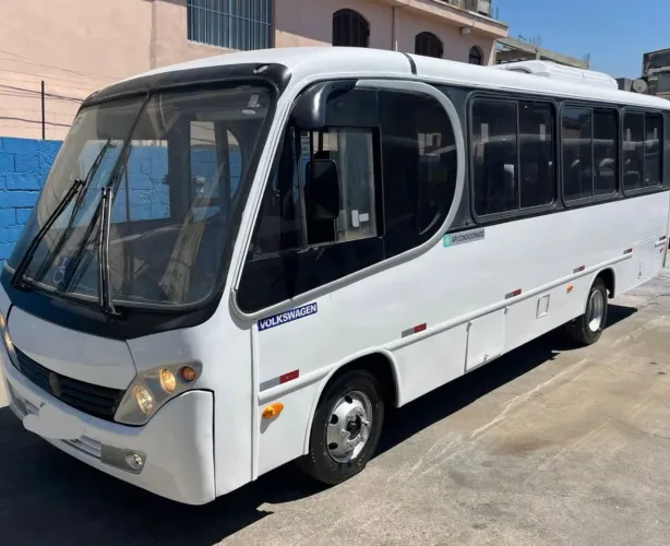 MICRO ÔNIBUS RODOVIÁRIO 