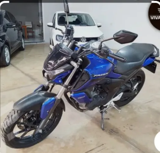 Yamaha Fz15 - 2025