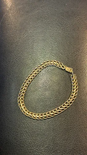 Pulseira de ouro