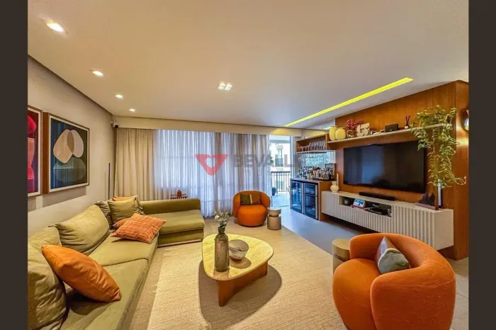 Apartamento à Venda em Botafogo RJ, 184m², 4 Quartos, 2 Suítes