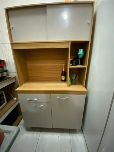 Armário de cozinha