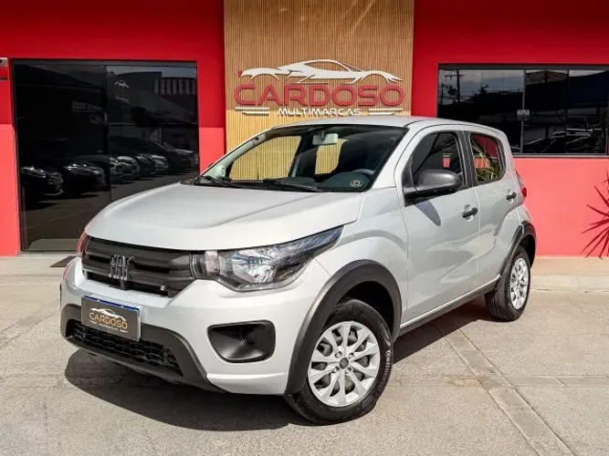 Fiat Mobi Like 1.0 Fire Flex 5P. 2024