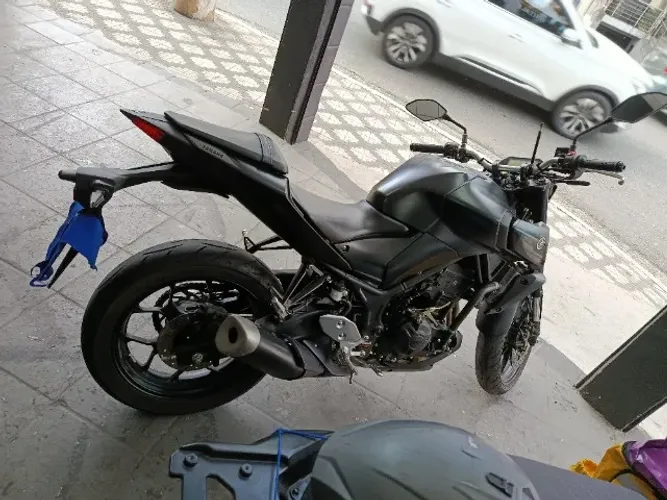 Mt03 toda original 2600 km