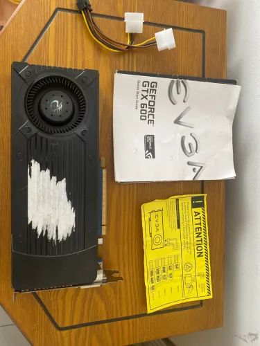 GeForce gtx 600
