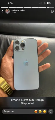 iPhone 13 Pro Max