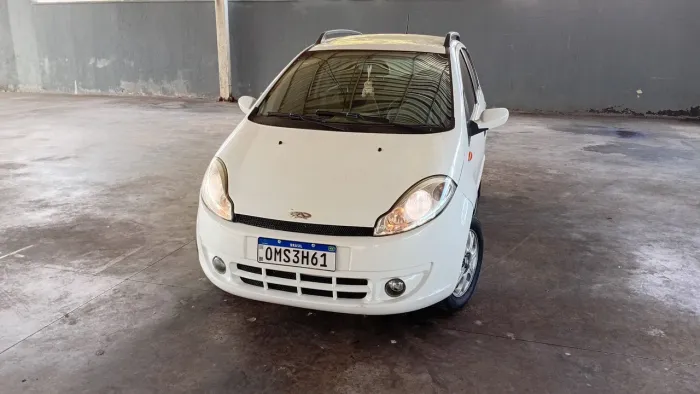 Chery Face 1.3 16v/1.3 16V Flex.mec. 2013