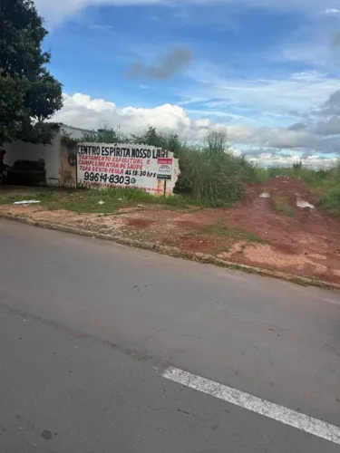 Lote para Venda em Goiânia, Jardim Novo Mundo