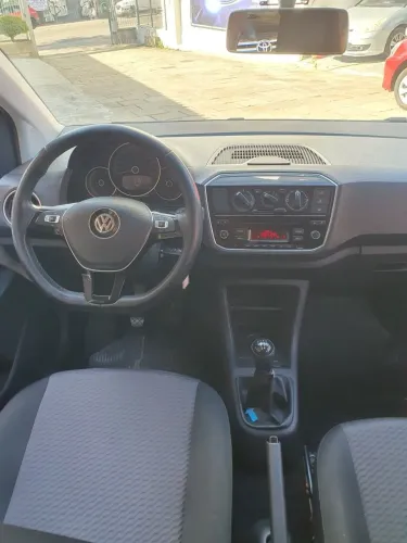 Volkswagen Up! Move 1.0 Total Flex 12V 5P 2018