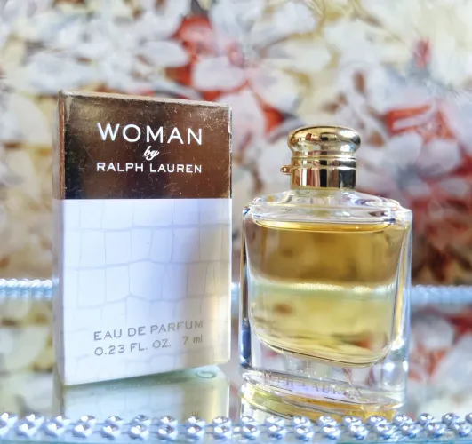 Miniatura Rara Woman Ralph Lauren EDP 7ml - Perfume Feminino