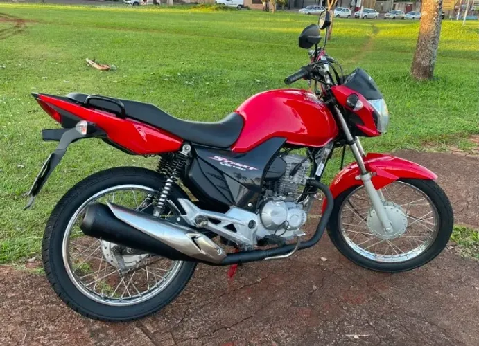 Titan 160 Start 2023