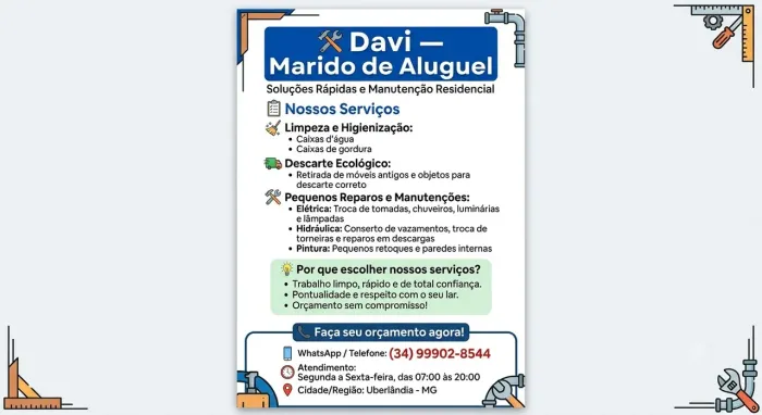 Marido de aluguel