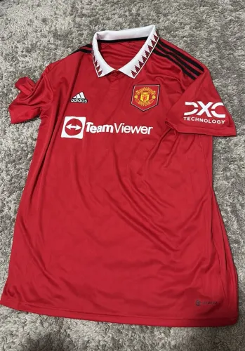Camisa Manchester United 2022-23 #7 RONALDO Original Código - h13881 - GG (ESTADO 10/10)