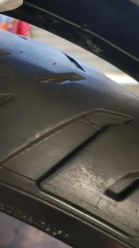 Pneus Michelin Cb Twister 250
