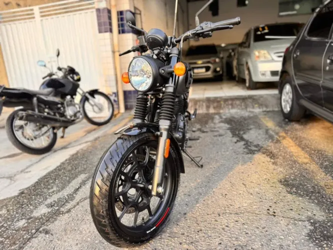 Royal enfield Hunter 350 2025