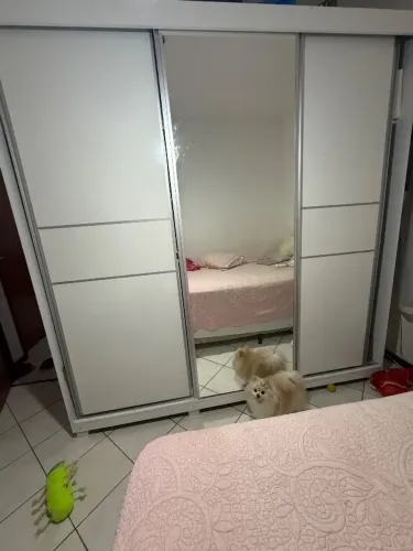 Guarda roupa 3 portas