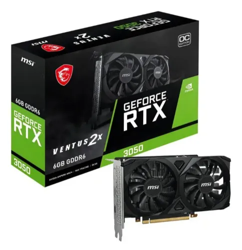 Rtx 3050 no preço