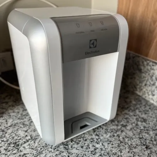 Purificador de água Electrolux Branco
