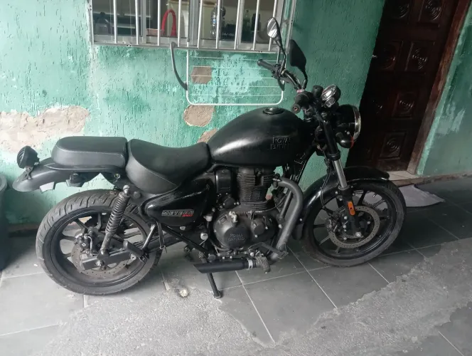 Royal Enfield Meteor Fireball 2023 $12.999