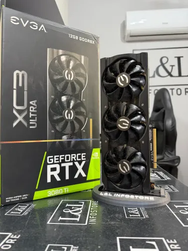 RTX 3080TI 12GB EVGA XC3 ULTRA