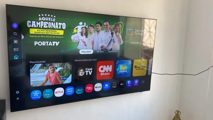 Tv samsung 60 polegadas 4k