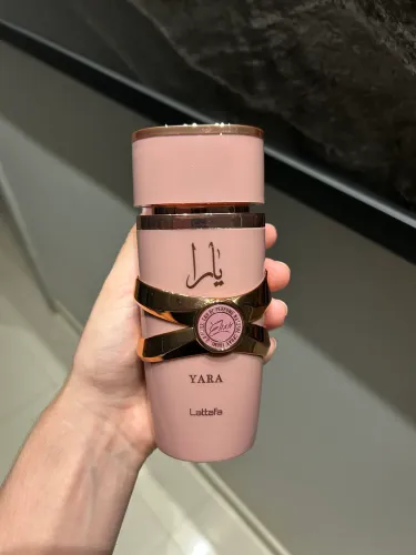 Perfume árabe Yara Lattafa