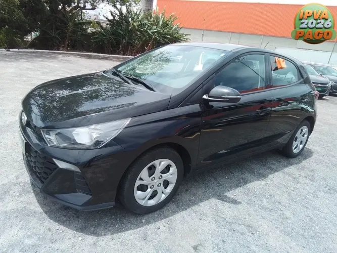 Hyundai HB20 Sense 1.0 Flex 12V MEC 2024