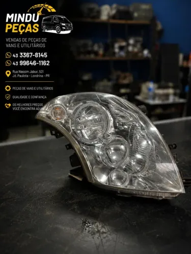 Farol da Ducato 2018 LD