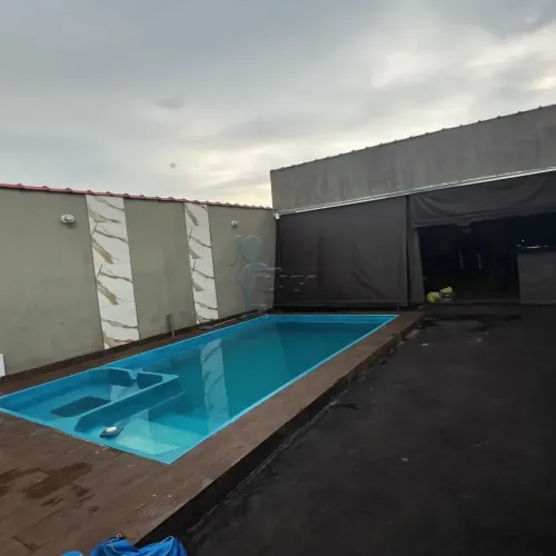 Área de lazer 150,00 m² em Jardinópolis Localizada perto de Ranchos e chácaras.