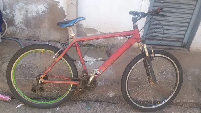 Bicicleta