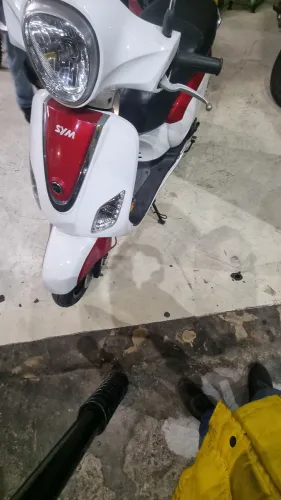 Moto zerada economica