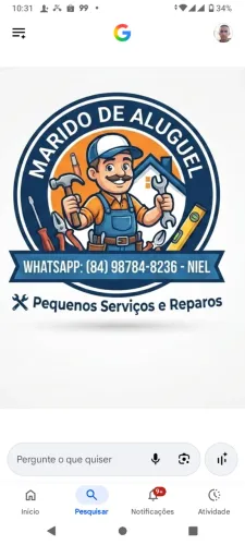 MARIDO DE ALUGUEL