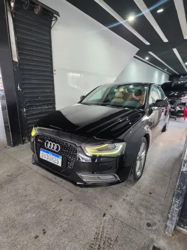 Audi A4 2.0 Avant 16V TFSI Quattro Stronic 2014