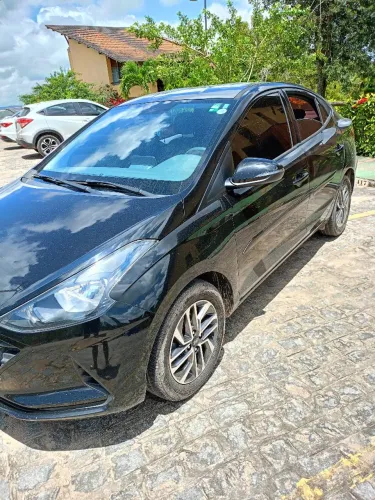 Hyundai HB20S Vision 1.6 Flex 16V MEC 2021
