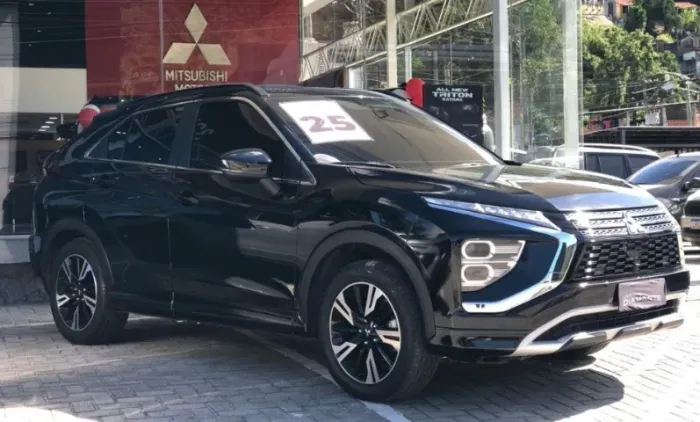 Mitsubishi Eclipse Cross HPE 1.5 16V 165cv AUT 2025