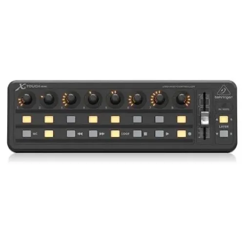 Behringer X Touch Mini