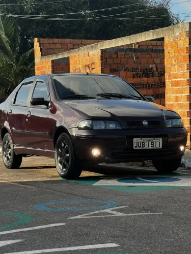Fiat Siena ELX 1.3 MPI Fire 16V 4P 2002