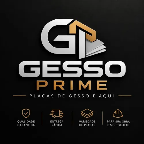 Placas de gesso