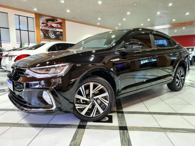 Volkswagen Virtus Highline 200 TSI 1.0 Flex 12V AUT 2025