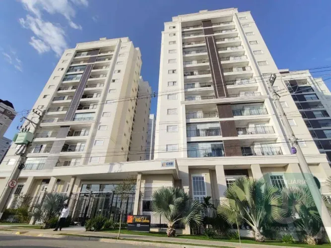 Apartamento com 3 dormitórios para alugar, 85 m² por R$ 4.564,00/mês - Condominio Villa Lo