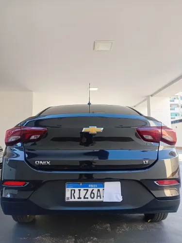 Chevrolet Onix Plus LT 1.0 12V Flex Mec. 4P 2023