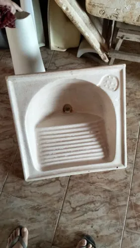 Vendo um lindo tanque pra vc lava sua roupa em ótima condições