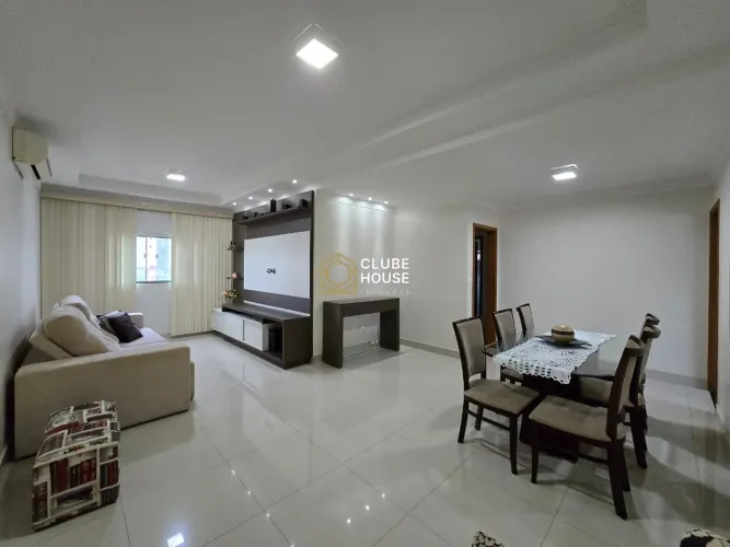 Apartamento Mobiliado, Araujoville, Próx. Anashopping, Anápolis GO, Cond. Alpha