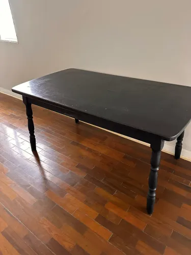 Mesa da Jantar Madeira Maciça