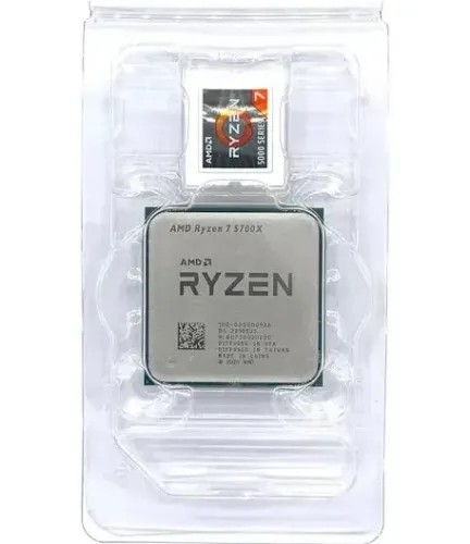 Ryzen 7 5700x
