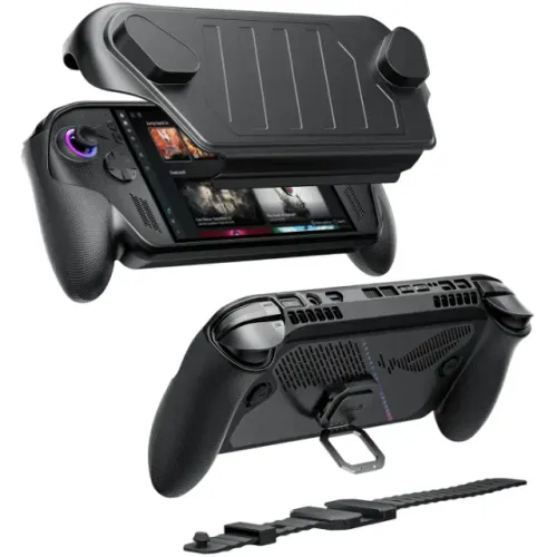 ModCase JSAUX para XBOX ROG Ally